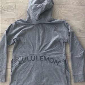 Lululemon pullover hoodie